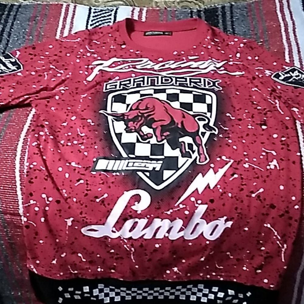 Contender Lamborghini grandbprix